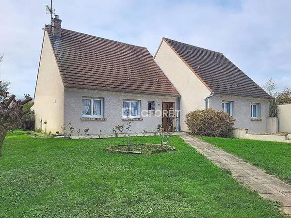 Maison 5 pièces 120 m²
