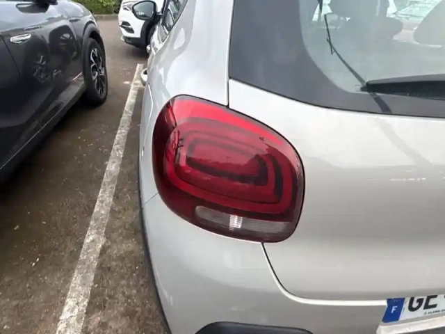 Citroën C3 puretech 83 s&amp;s bvm5 — photo 37