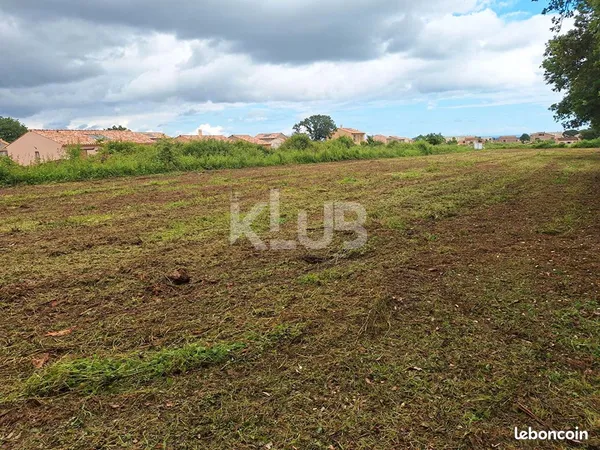 Terrain 1155 m² VESCOVATO