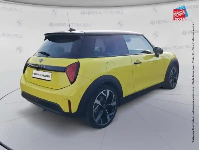 Mini Cooper 3 portes s 204ch classic dkg7 — photo 36