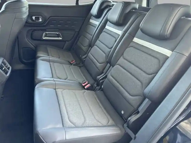Citroën C5 Aircross hybride 136 e-dcs6 — photo 12