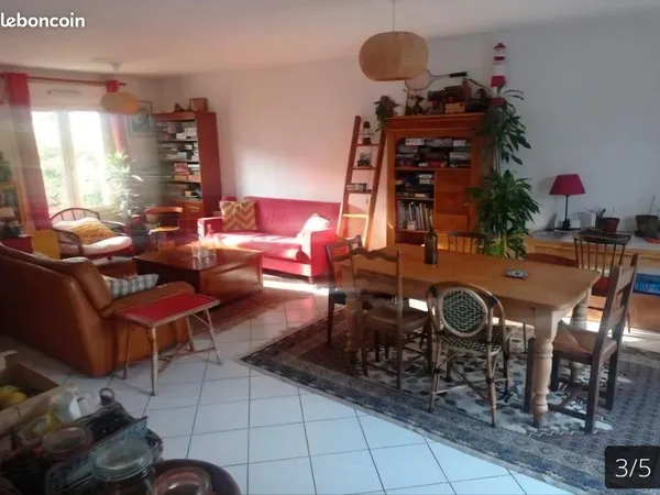 Coloc - Quartier Eraudière