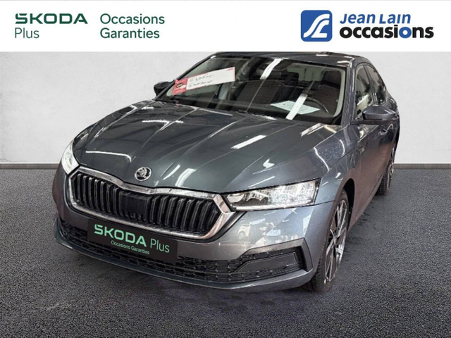 Skoda Octavia 1.4 TSI PHEV iV 204 ch DSG6e Ambition
