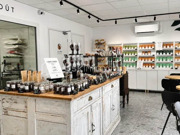 Fonds de commerce 118 m²