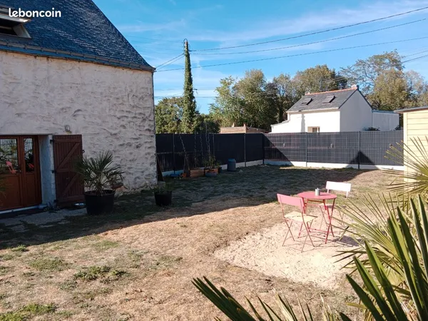 Maison 3 pièces 61 m²