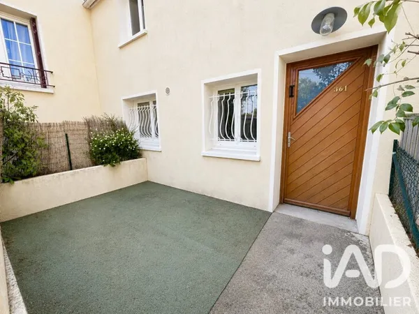 Appartement 3 pièces 55 m²