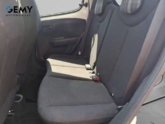 Peugeot 108 vti 72ch bvm5 — photo 10
