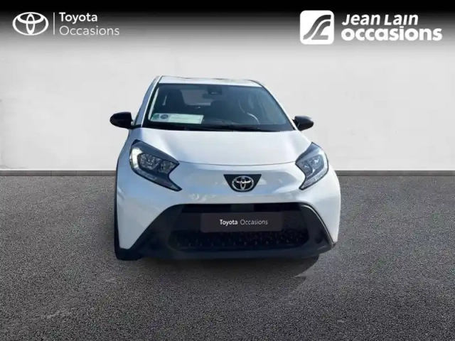 Toyota Aygo X 1.0 vvt-i 72 — photo 2