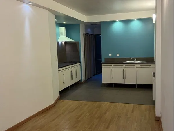 T2 37 m² entièrement rénové - Roubaix
