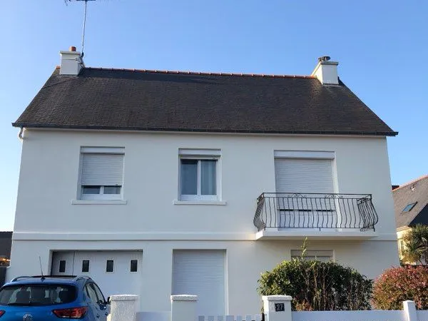 Maison Trégueux proche bourg et zone commerciale