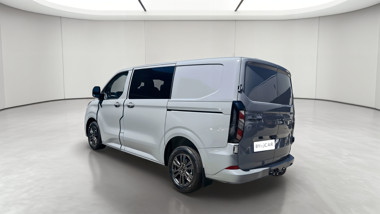 Ford TRANSIT CUSTOM CA 320 L1H1 2.0 ECOBLUE 170 CH BVA8 — photo 3