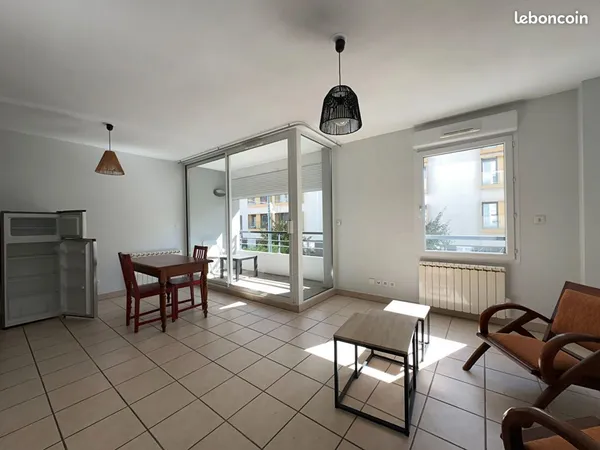 Appartement 2 pièces 50 m²