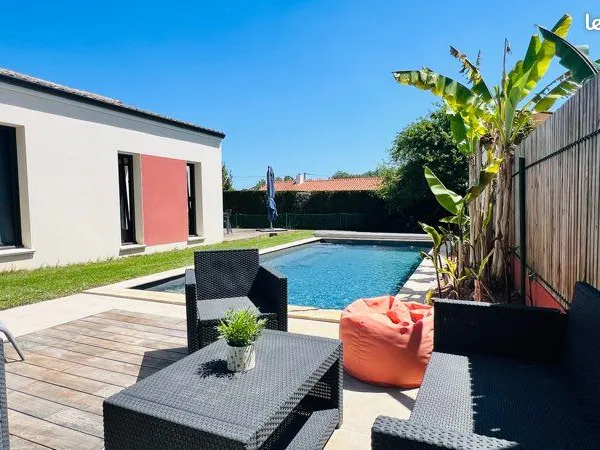 Maison 4 pièces 105m2 hyper centre