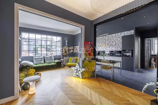 Appartement 3 pièces 100 m²