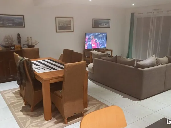 Colocation dans une grande maison près de brest