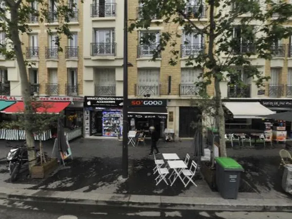 Local/bureau à vendre PARIS 17EME ARRONDISSEMENT (75)