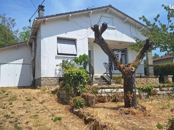 Maison 4 pièces 67 m²