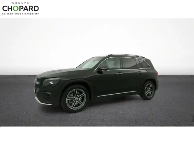 Mercedes Glb 200 d 8g-dct — photo 67