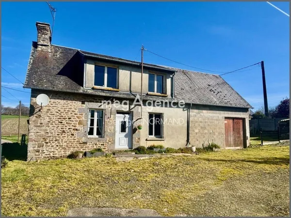 Maison 4 pièces 77 m²