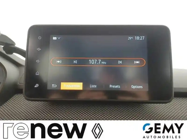 Dacia Sandero eco-g 100 - 22 — photo 29