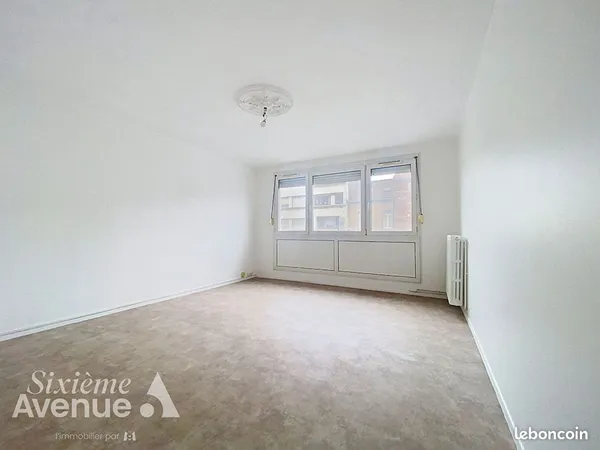 Appartement 4 pièces 74 m²