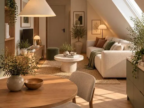 Appartement 2 pièces 49 m²