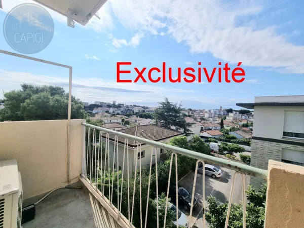 Appartement 3 pièces 71 m²