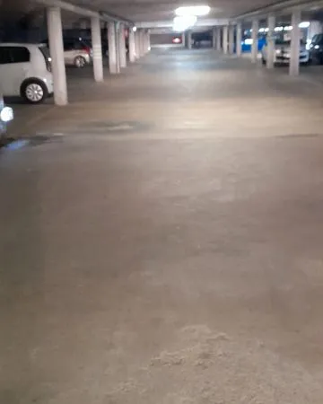 Emplacement de parking souterrain