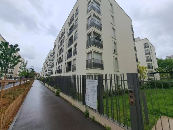 Appartement 3 pièces 61 m²
