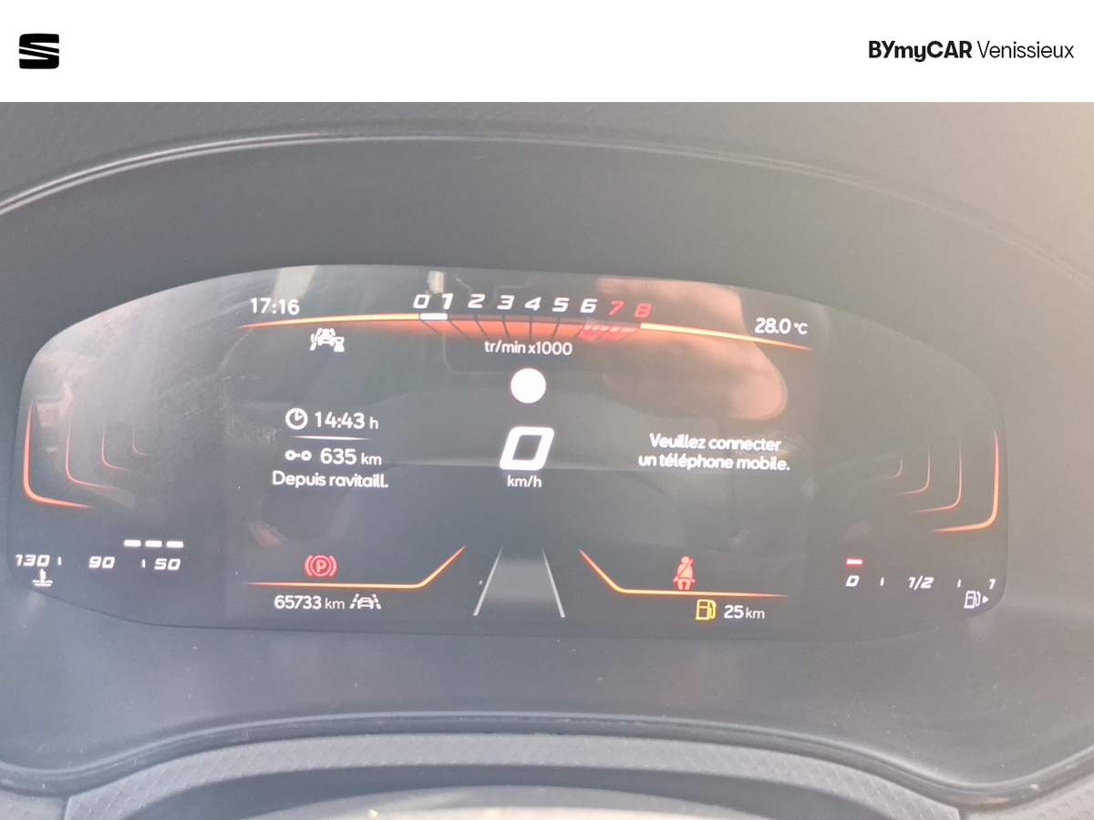 Seat Ibiza 1.0 TSI 95 ch S/S BVM5 — photo 19