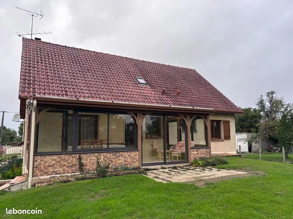 Maison 8 pièces 141 m²