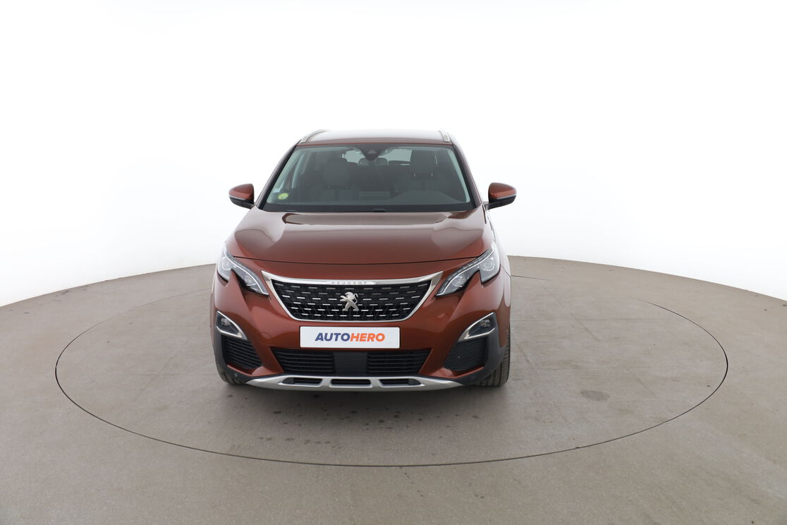 Peugeot 3008 1.6 Blue-HDi Allure Business EAT6 — photo 8