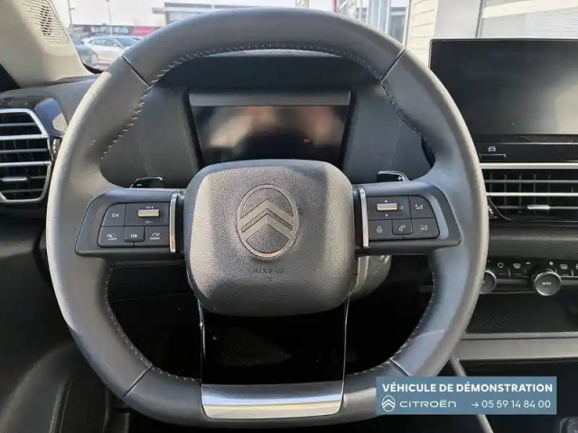 Citroën C4 hybride 136 e-dcs6 — photo 12