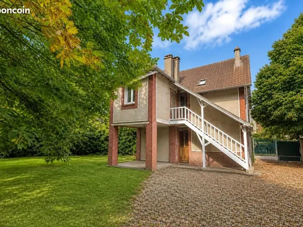 Maison 4 pièces 46 m²