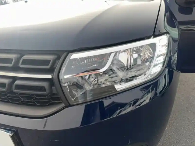 Dacia Sandero eco-g 100 — photo 112