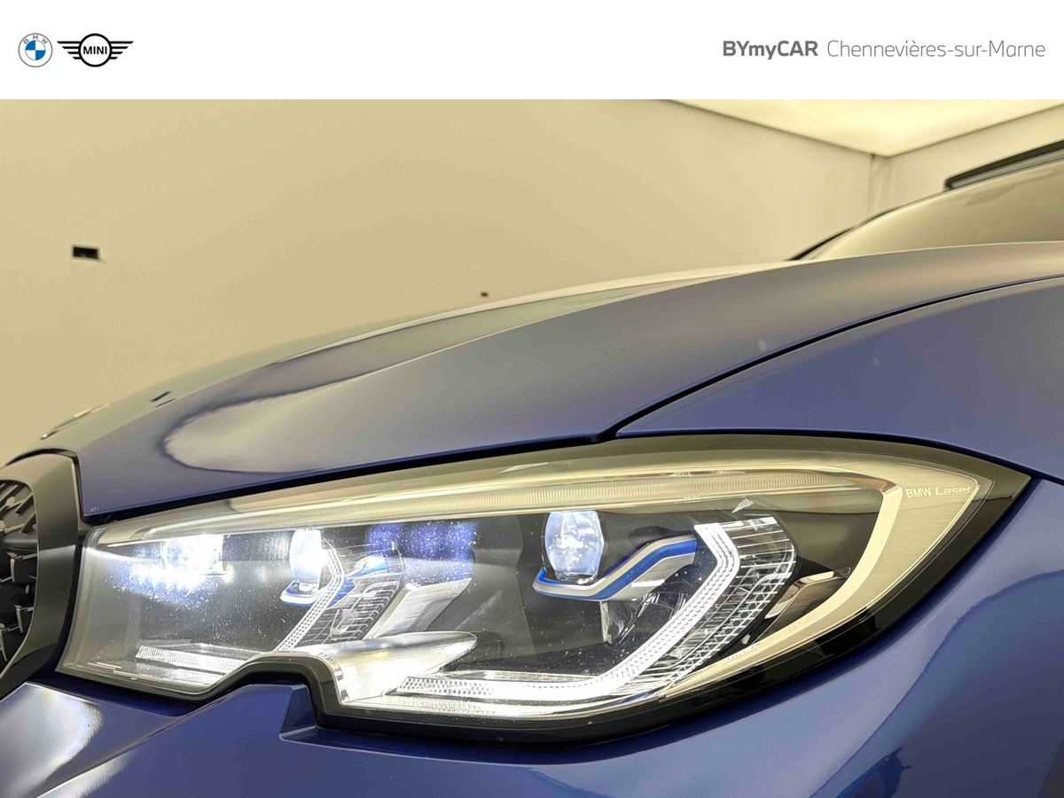 BMW Touring M340d xDrive 340 ch BVA8 — photo 34