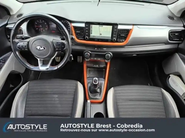 Kia Stonic 1.0 t-gdi 120ch isg launch edition — photo 3