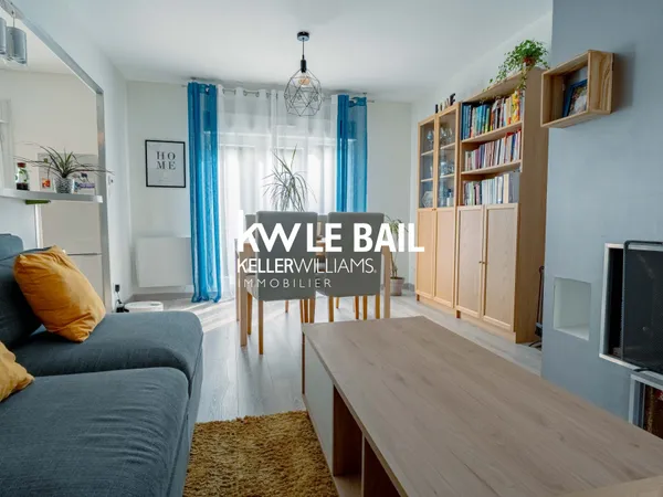 Maison familiale 4 chambres à Vauréal