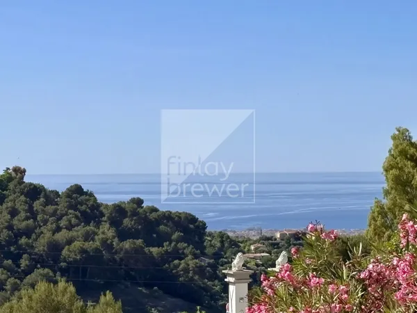 Villa de Charme sur les Collines Niçoises