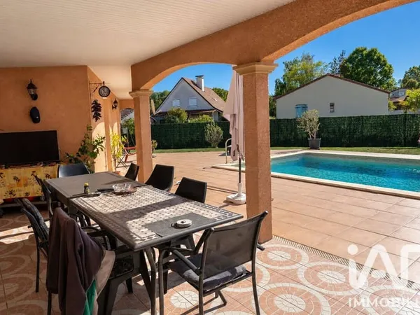 Maison 6 pièces 145 m²