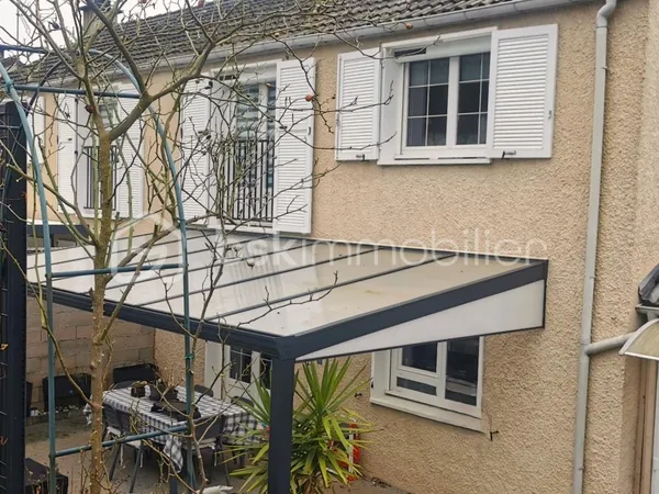Maison 4 pièces 85 m²