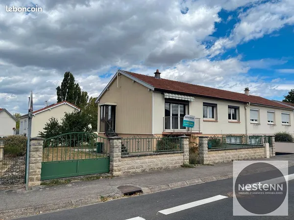 Pavillon 4 pièces 86 m²