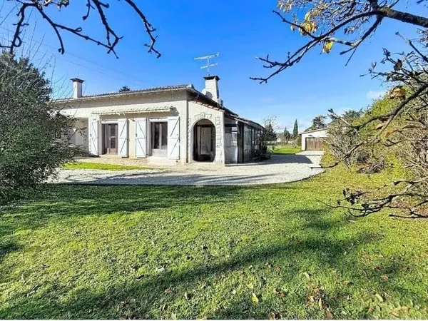 Vends maison de 112m² au nord de Toulouse