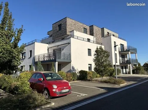 Appartement Sélestat F2