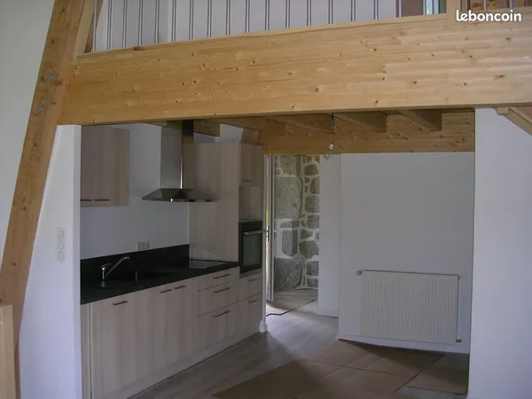 Location maison de campagne