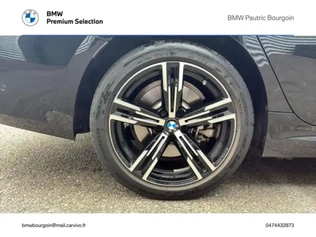 Bmw Serie 3 série 3 touring 330ea xdrive 292ch m sport — photo 13