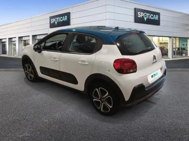 Citroën C3 1.2 puretech 83ch s&amp;s shine pack 123g — photo 6