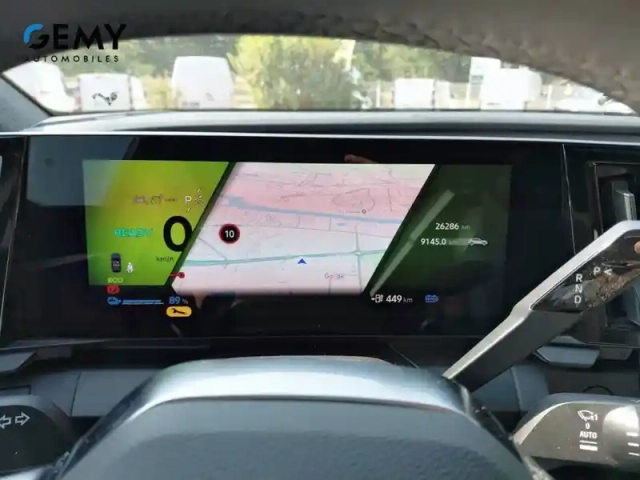 Renault Scenic e-tech électrique 220 ch grande autonomie — photo 26