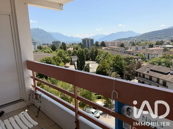 Appartement 1 pièce 31 m²