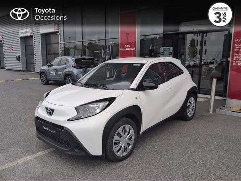 Toyota AYGO Toyota Aygo X 1.0 VVT-i 72ch Dynamic MY24 — photo 1